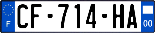 CF-714-HA