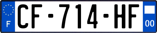 CF-714-HF