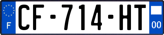 CF-714-HT