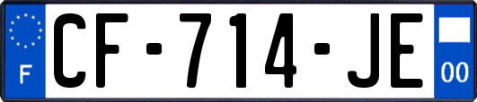 CF-714-JE