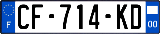 CF-714-KD