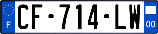 CF-714-LW