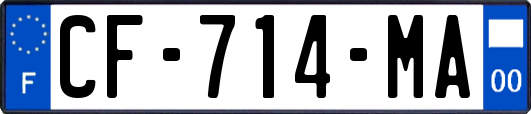 CF-714-MA