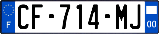CF-714-MJ