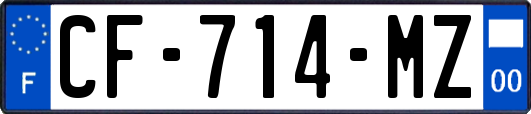 CF-714-MZ