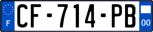 CF-714-PB