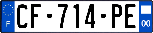 CF-714-PE