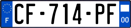 CF-714-PF