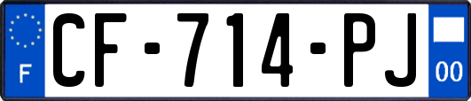 CF-714-PJ