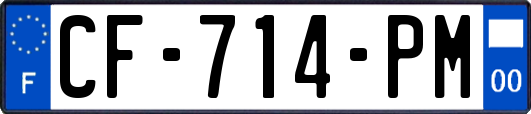 CF-714-PM