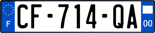 CF-714-QA