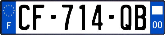 CF-714-QB
