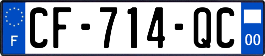 CF-714-QC