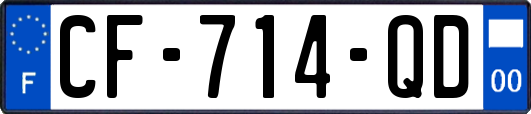 CF-714-QD