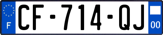 CF-714-QJ