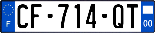 CF-714-QT