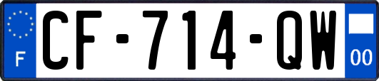 CF-714-QW