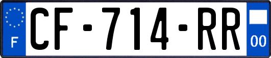 CF-714-RR
