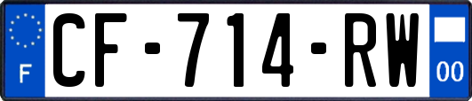 CF-714-RW