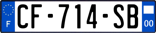 CF-714-SB