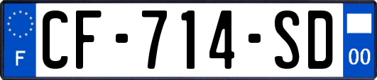 CF-714-SD