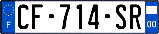 CF-714-SR
