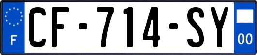 CF-714-SY
