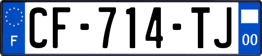 CF-714-TJ