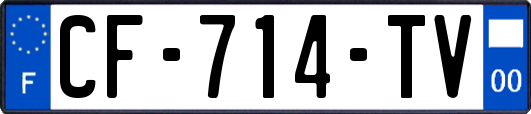 CF-714-TV