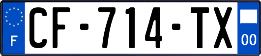 CF-714-TX