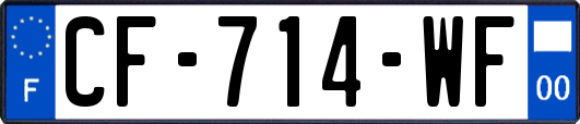 CF-714-WF