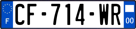 CF-714-WR