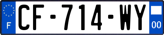 CF-714-WY