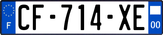 CF-714-XE