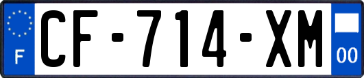 CF-714-XM