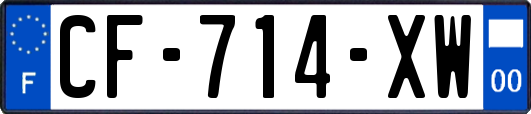 CF-714-XW