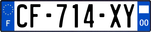 CF-714-XY