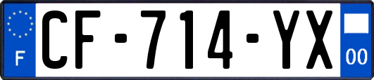 CF-714-YX