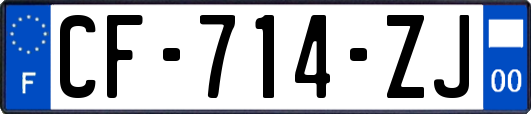 CF-714-ZJ