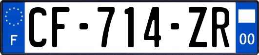 CF-714-ZR