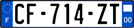 CF-714-ZT