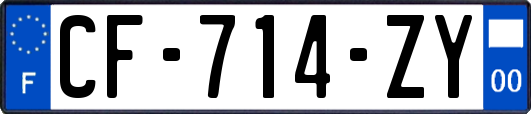 CF-714-ZY