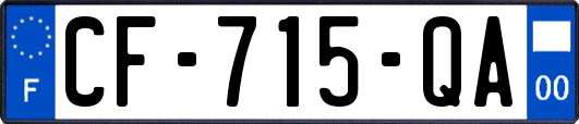 CF-715-QA