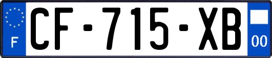 CF-715-XB