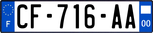 CF-716-AA