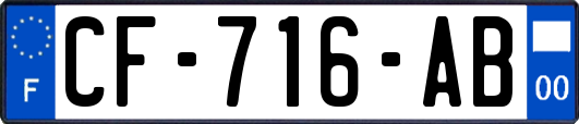 CF-716-AB