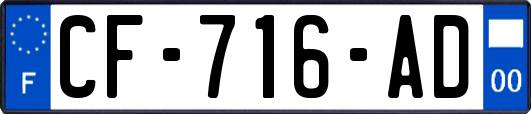 CF-716-AD