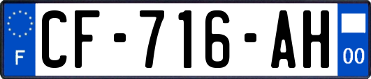 CF-716-AH