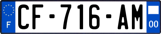 CF-716-AM