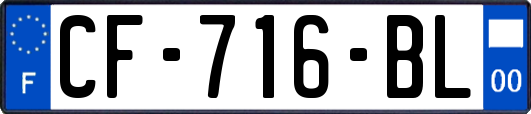 CF-716-BL
